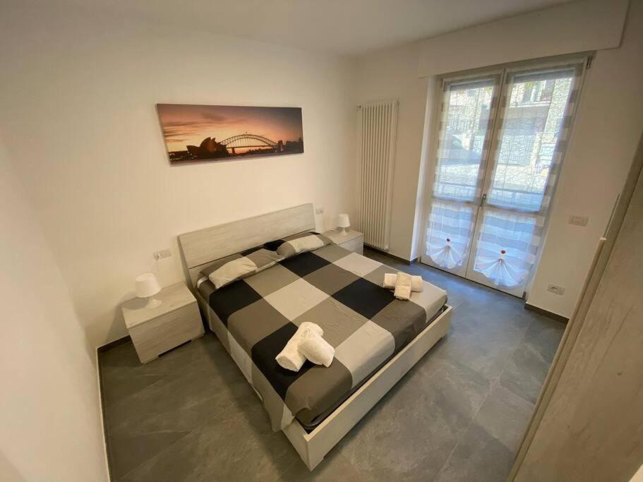 Casa Mattia Διαμέρισμα Bellano Εξωτερικό φωτογραφία